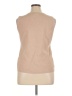 Calvin Klein Tan Sleeveless T-Shirt Size XL - photo 2