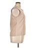 Calvin Klein Tan Sleeveless T-Shirt Size XL - photo 4