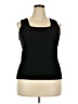 Lane Bryant Black Sweater Vest Size 18 - 20 Plus - photo 1