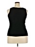 Lane Bryant Black Sweater Vest Size 18 - 20 Plus - photo 2