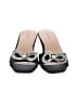 Torrid Black Sandals Size 8 1/2 (wide) - photo 2
