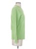 Adidas 100% Polyester Green Long Sleeve T-Shirt Size S - photo 4