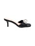 Torrid Black Sandals Size 8 1/2 (wide) - photo 1