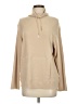 Talbots Tan Pullover Hoodie Size S - photo 1