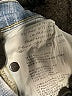 Blank NYC Hearts Blue Jeans Size 27 waist - photo 7