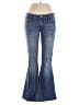 Bullhead Stars Blue Jeans Size 11 - photo 1