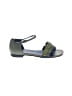 Camper Color Block Green Sandals Size EU 36 - photo 1