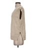 HAEOF Tan Sweater Vest Size S - photo 5