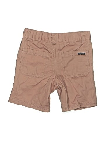 CALVIN KLEIN JEANS Khaki Shorts (view 2)