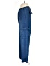 Tinseltown Blue Cargo Pants Size XS - photo 5