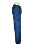 Tinseltown Blue Cargo Pants Size XS - photo 4
