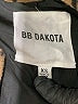 BB Dakota Animal Print Brown Coat Size XS - photo 6