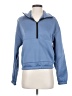 Shein 100% Polyester Blue Sweatshirt Size 4 - photo 1