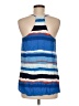 Gap Outlet 100% Rayon Blue Sleeveless Top Size M - photo 2
