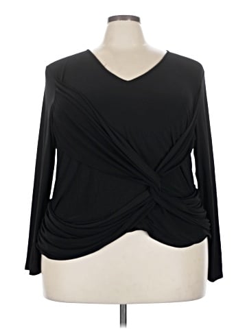 Marc Bouwer Long Sleeve Top (view 1)
