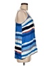 Gap Outlet 100% Rayon Blue Sleeveless Top Size M - photo 4