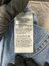Madewell 100% Cotton Blue Denim Jacket Size XS - photo 7