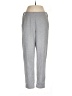 prologue Solid Gray Sweatpants Size M - photo 1