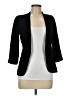 New Look 100% Polyester Black Blazer Size 6 - photo 1
