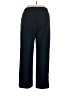 Gap Solid Black Casual Pants Size L - photo 2
