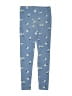 Quince Floral Blue Casual Pants Size 12 - photo 2