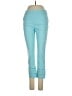 Chico's Color Block Blue Active Pants Size XS (00) - photo 1