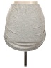 Antistar Gray Casual Skirt Size L - photo 1