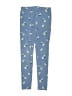 Quince Floral Blue Casual Pants Size 12 - photo 1