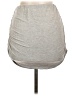 Antistar Gray Casual Skirt Size L - photo 2