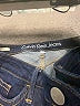 CALVIN KLEIN JEANS Solid Black Jeans Size 4 - photo 7
