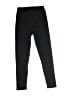 Resinta Solid Black Active Pants Size 8-10y - photo 2