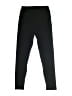 Resinta Solid Black Active Pants Size 8-10y - photo 1