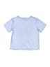 Unbranded 100% Polyester Blue Short Sleeve Top Size 130 cm / US 8 - photo 2