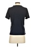 J.Crew 100% Cotton Black Short Sleeve Top Size S - photo 2
