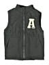 P.S. From Aeropostale 100% Polyester Gray Vest Size 12 - photo 1