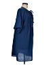 Max Studio Blue Kimono Size M - photo 4