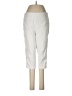 Assorted Brands Ivory White Casual Pants Size 8 - photo 1