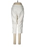 Assorted Brands Ivory White Casual Pants Size 8 - photo 2