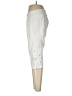 Assorted Brands Ivory White Casual Pants Size 8 - photo 5