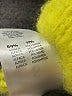 Mother Yellow Wool Pullover Sweater Size S - photo 7
