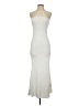 Shein Ivory Cocktail Dress Size 2 - photo 1