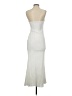 Shein Ivory Cocktail Dress Size 2 - photo 2