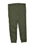 Jordache Solid Green Cargo Pants Size 8 - photo 2