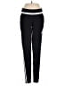 Adidas 100% Polyester Black Track Pants Size XS - photo 1
