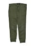 Jordache Solid Green Cargo Pants Size 8 - photo 1