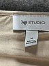 AB Studio Tan Cardigan Size M - photo 7
