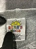 Assorted Brands 100% Cotton Color Block Gray Casual Pants Size 6 - photo 3