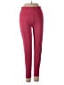Spalding Athletic 100% Polyester Burgundy Active Pants Size S - photo 1
