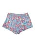 Unbranded 100% Polyester Hearts Blue Shorts Size 2X - photo 1