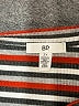 BP. Stripes Red Brown 3/4 Sleeve T-Shirt Size 3X - photo 7
